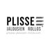 Plissee-Jalousien-Rollos