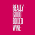 Really Good Boxed Wine
