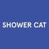 Shower Cat