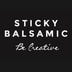 Sticky Balsamic
