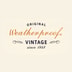 Weatherproof Vintage