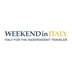 Weekend in Italy
