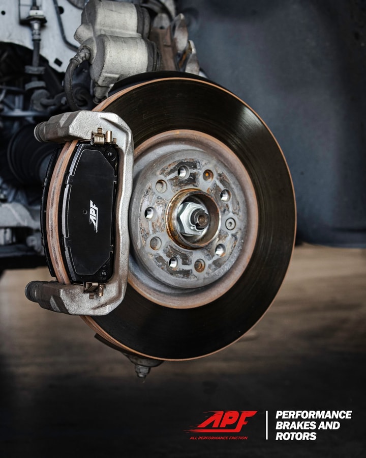 Seasonal Discount Patterns at APF Parts in July
