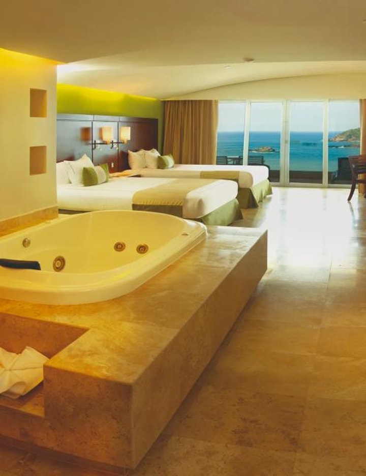 Customer Feedback for Azul Ixtapa Hotels