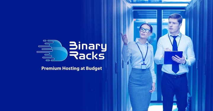 Why Your Binary Racks Promo Might Not Work