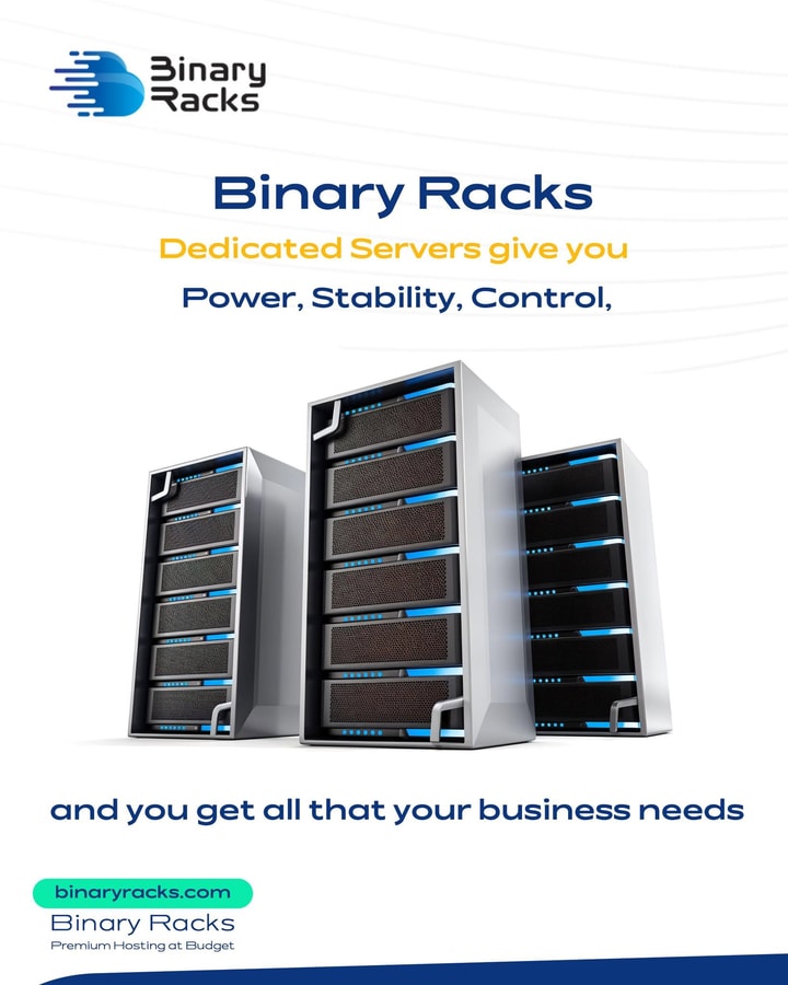 Customer Feedback for Binary Racks