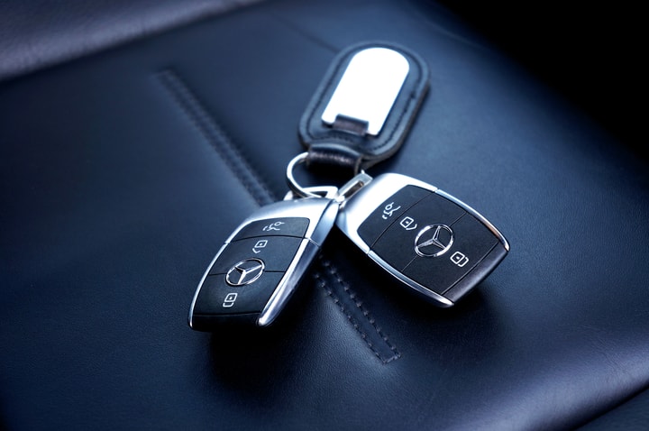 Who Is Car Keys Express For?
