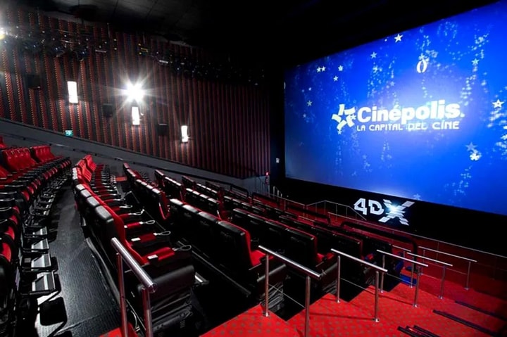 Seasonal Discounts Available at Cinepolis in July
