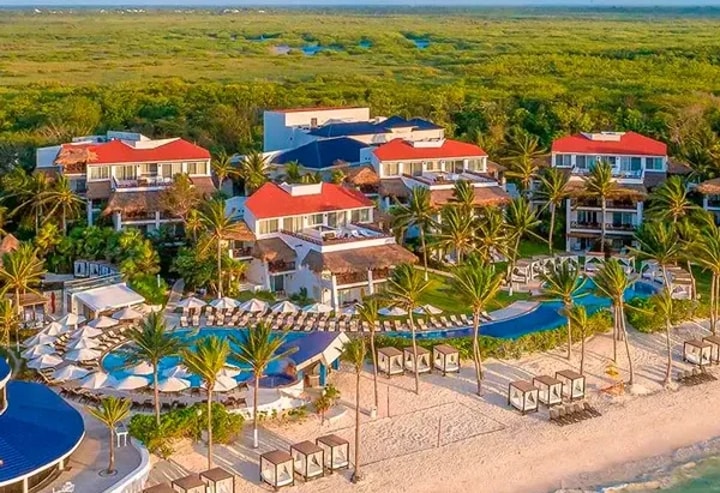Customer Feedback for Desire Riviera Maya Resort