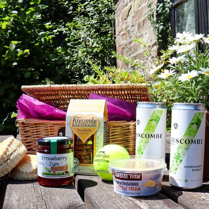 Customer Feedback for Devon Hampers
