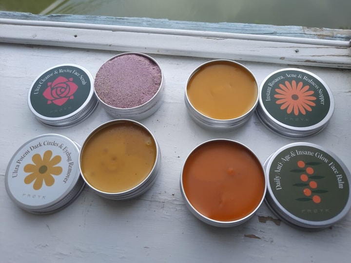 Image: froyaorganics.com