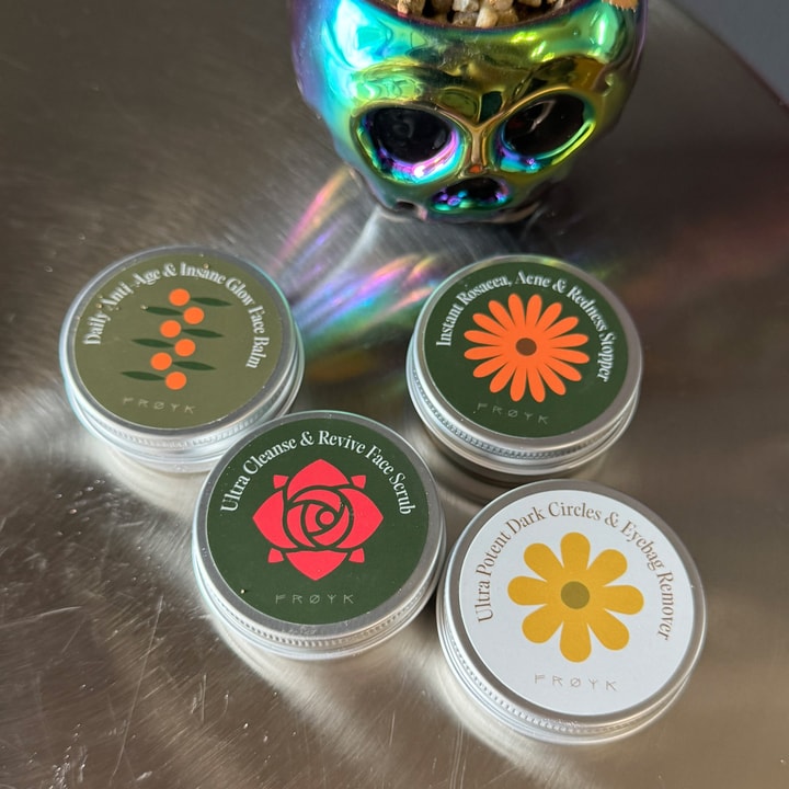 Image: froyaorganics.com