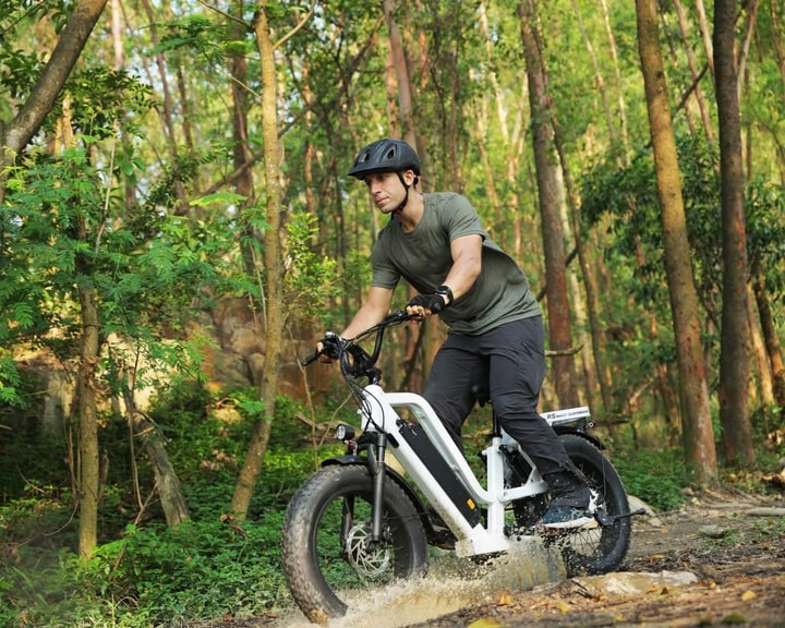 Other Opinions on G-force Bike