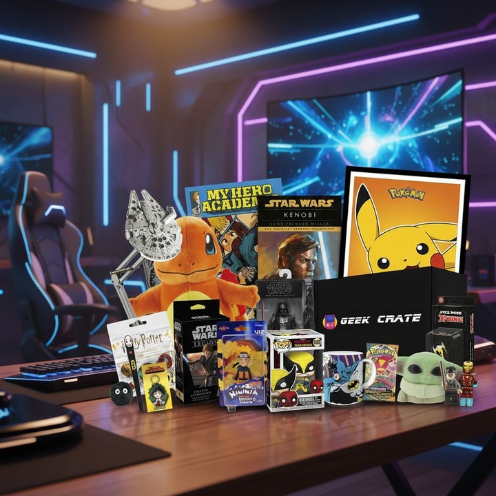 Is Geek Crate Worth It?