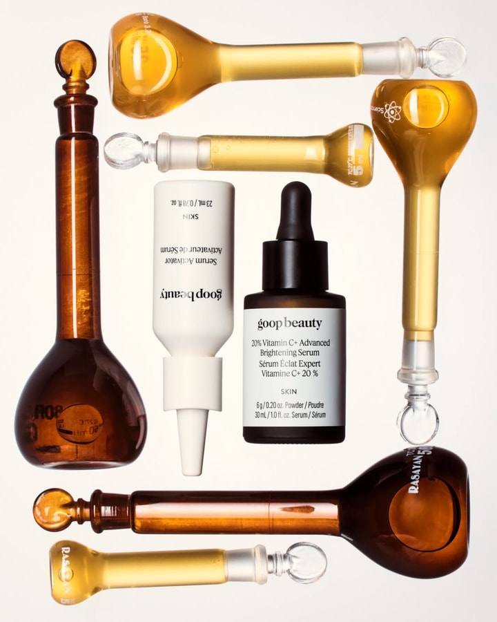 Customer Feedback for goop