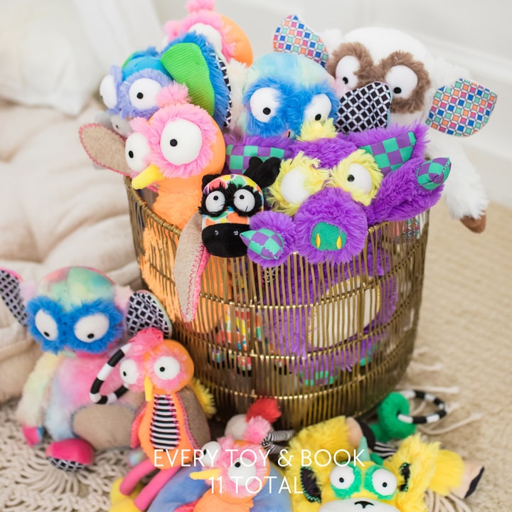 Customer Feedback for Inklings Baby
