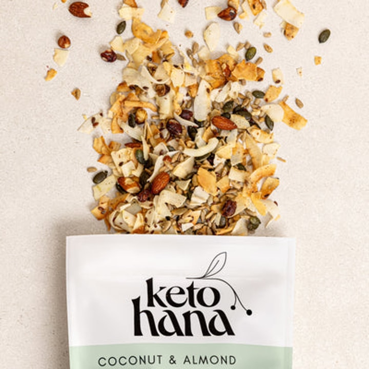 Image: ketohana.co.uk