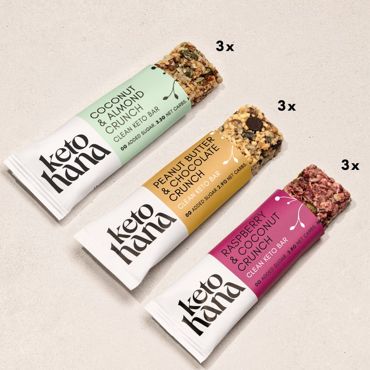 Customer Feedback for Keto Hana