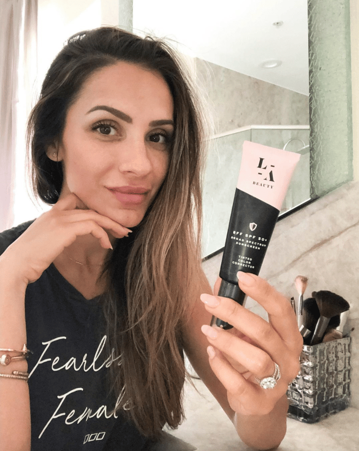 Customer Feedback for LA Beauty