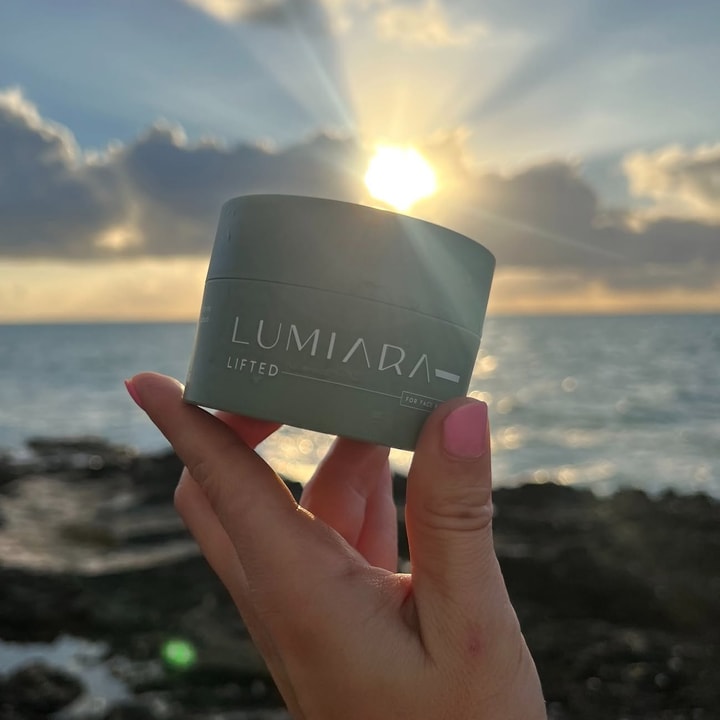 Image: facebook.com/lumiaraskincare