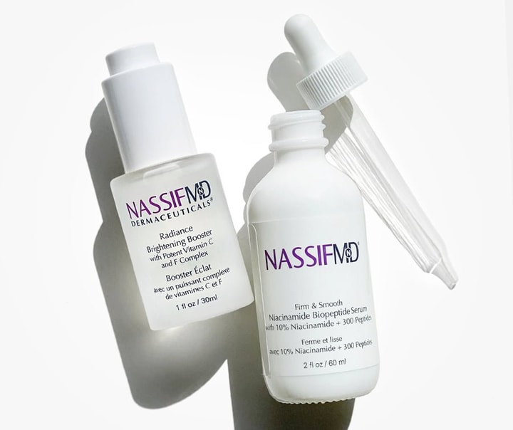 Best Savings Tip for NassifMD Dermaceuticals This July