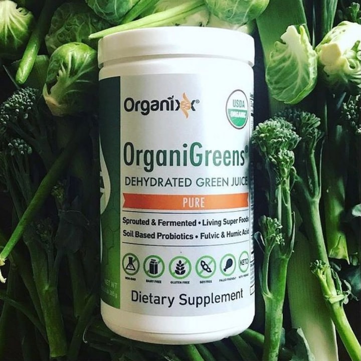 Best Organixx Savings Tip for July
