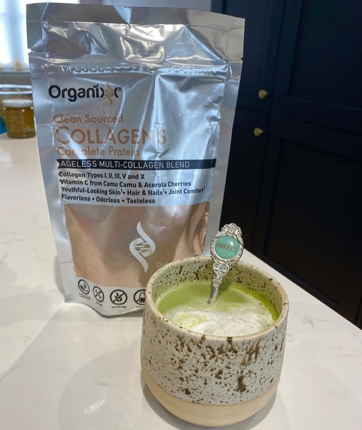 Customer Feedback for Organixx