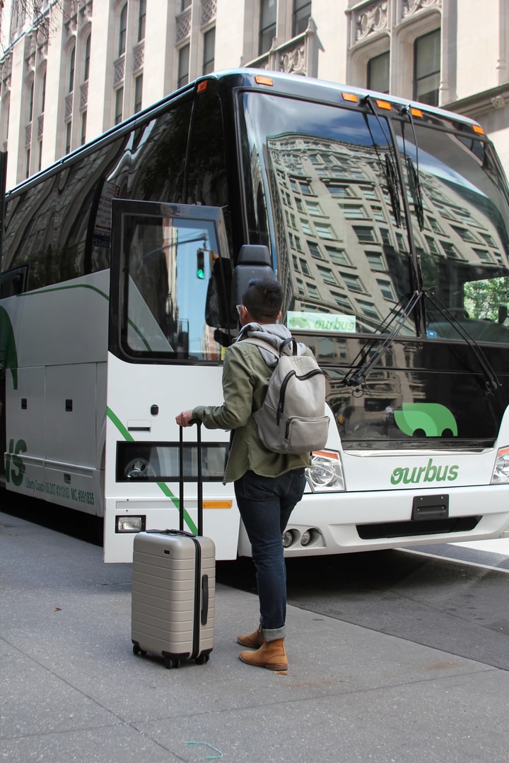 Seasonal Discounts and Sales at OurBus This July