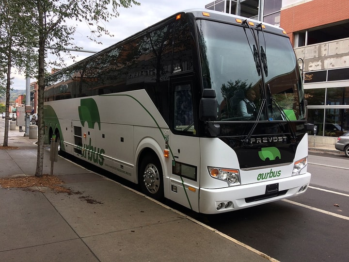 More Ways to Save with OurBus in July