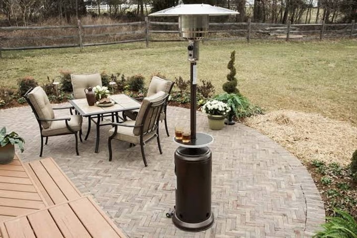 Other Opinions on Patio Heat and Shade