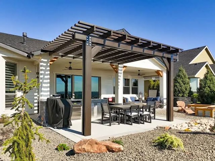 Customer Feedback for Patio Heat and Shade