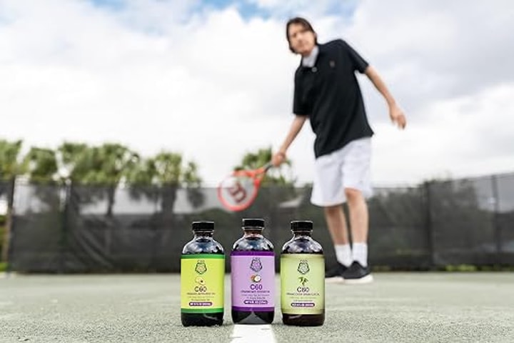 Best Savings Tip for Pure C60 Olive Oil in July
