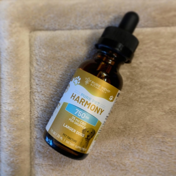 Customer Feedback for Pure Hemp Botanicals
