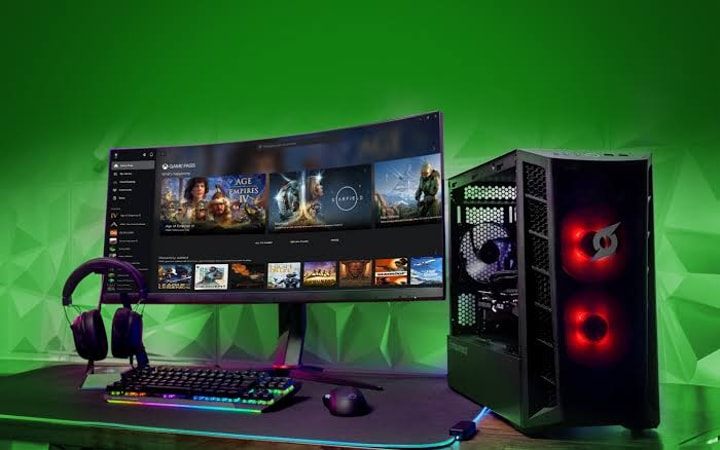 Customer Feedback for Stormforce Gaming