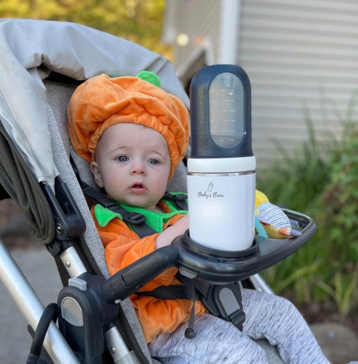 Customer Feedback for The Baby's Brew