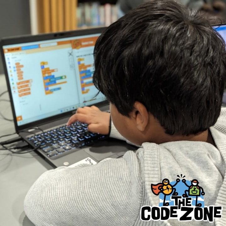 Image: facebook.com/thecodezone