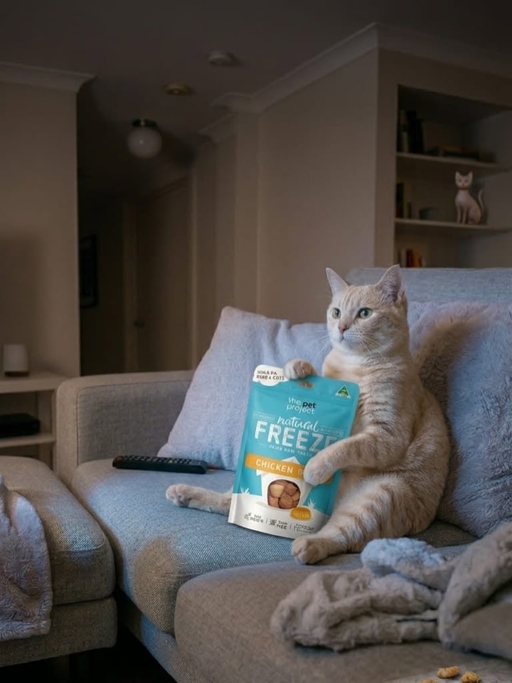 Customer Feedback for The Pet Project