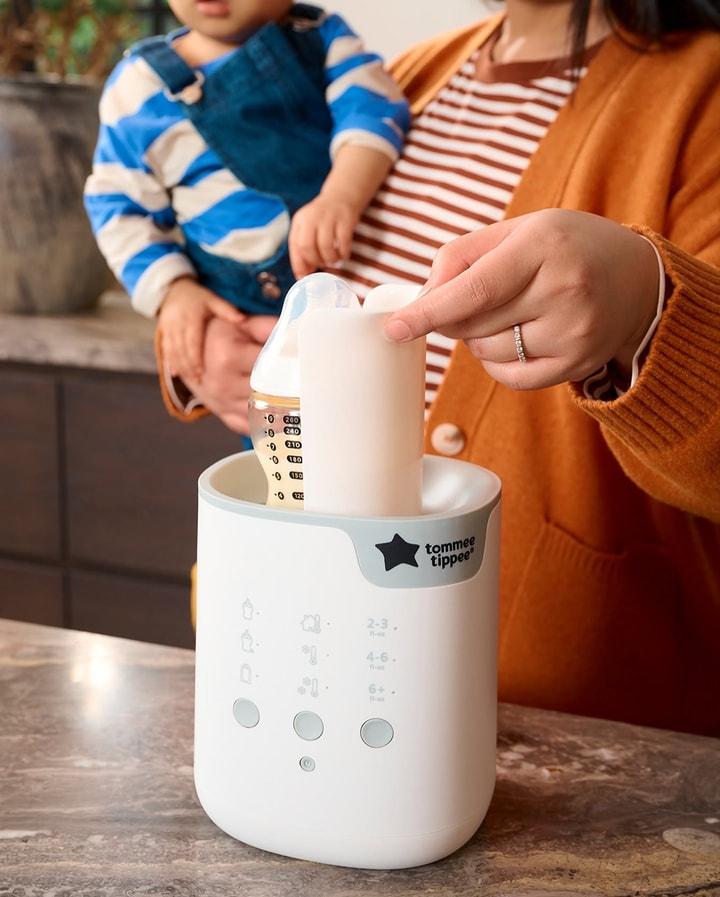 Why a Tommee Tippee Code May Fail
