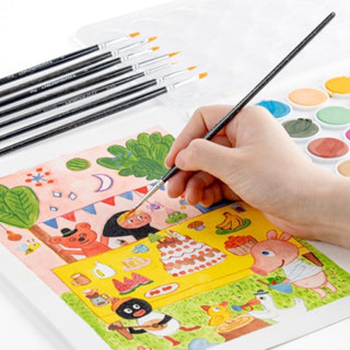 Customer Feedback for Transon Art Materials