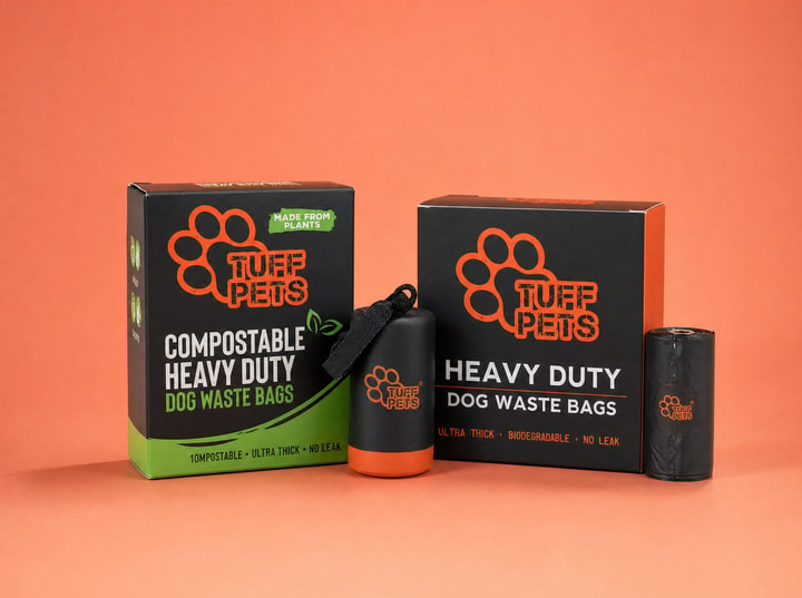 Customer Feedback for Tuff Pets