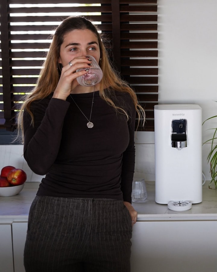 Customer Feedback for Waterdrop
