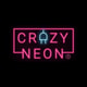 image badge: Crazy Neon