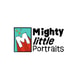 Mighty Little Portraits UK  Free Delivery
