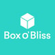 Box o' Bliss  Free Delivery