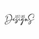Just Like Designs  Free Delivery