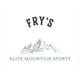 Fry's Elite Mountain Sports  Free Delivery