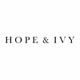 HOPE & IVY UK