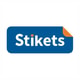 Stikets UK  Free Delivery
