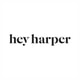 Hey Harper IE