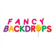 Fancy Backdrops  Free Delivery